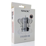 SMOK TFV16 Mesh Replacement Coils - (3 Pack) Replacement Coils SMOK 0.17-ohm Single Mesh Coil 