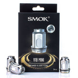 SMOK TFV18 MINI Replacement Coils (3-Pack) Replacement Coils SMOK 0.33ohm TFV18 Mini Mesh Coils 