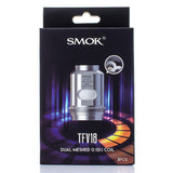 SMOK TFV18 Replacement Coils - (3 Pack) Replacement Coils SMOK 0.15ohm Dual Mesh 