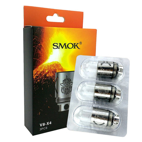 SMOK TFV8 Replacement Coil - (3 Pack) Replacement Coils SMOK 