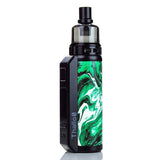 SMOK THALLO-S 100W Pod Mod Kit Pod Mod Kits SMOK Fluid Green 