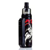SMOK THALLO 80W Pod Mod Kit Pod Mod Kits SMOK Fluid Black Red 
