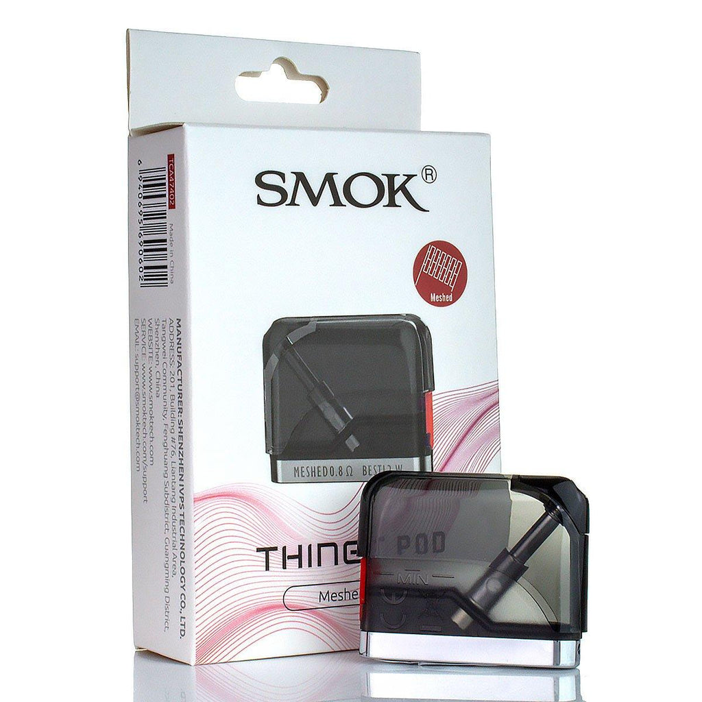 SMOK THINER Replacement Pods (2-Pack) Replacement Pods SMOK 