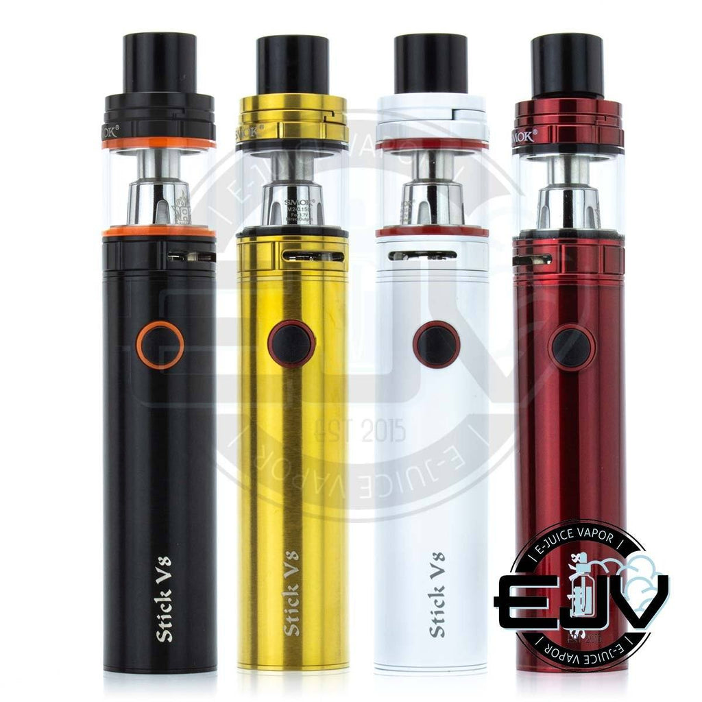 SMOK Stick V8 3000 mAh Starter Kit - (Clearance) Starter Kit SMOK 
