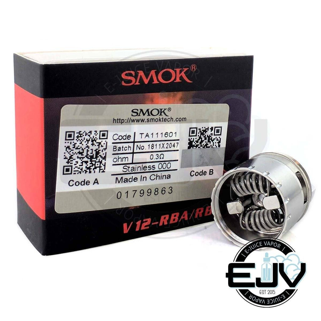 SMOK TFV12 Replacement Coil - (3 Pack) Replacement Coils SMOK 