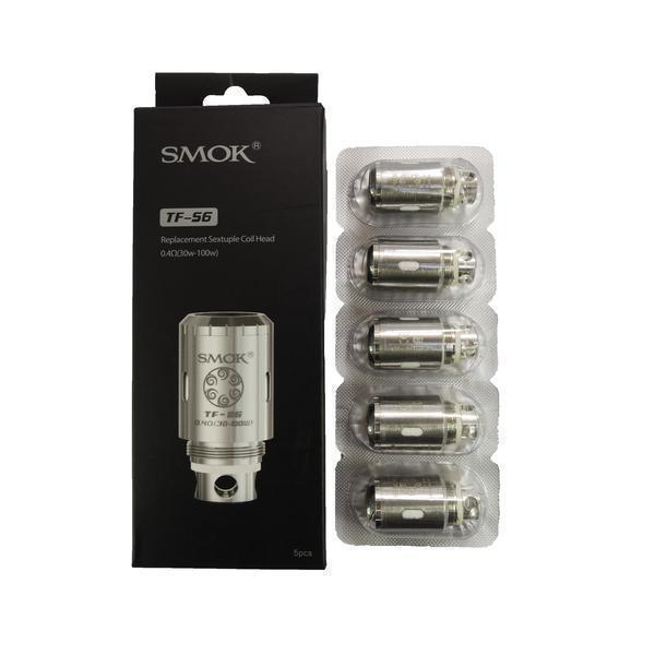 SMOK TFV4 Replacement Coils (Pack of 5) DISCONTINUED HARDWARE DISCONTINUED HARDWARE TF-T3 0.2ohm 