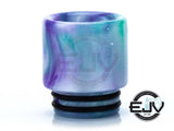 SMOK TFV8 Replacement Drip Tip (Clearance) Vape Accessories SMOK Resin - Purple/Green/White 
