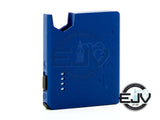 SQRL JUUL Compatible Pod Device - 400mAh MTL SQRL Blue 