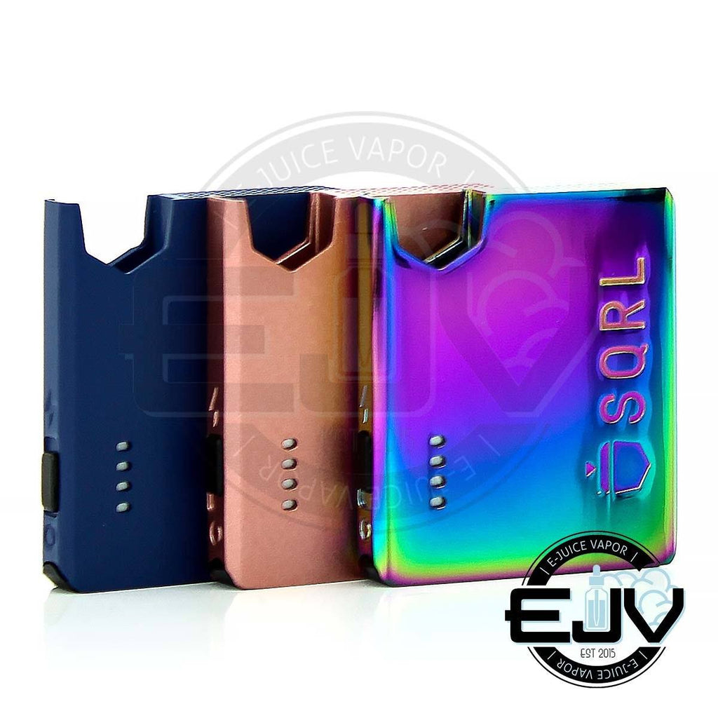 SQRL JUUL Compatible Pod Device - 400mAh MTL SQRL 