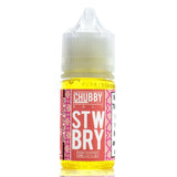 Strawberry Salt by Chubby Bubble Vapes Salts 30ml DISCONTINUED EJUICE DISCONTINUED EJUICE 