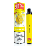 SWFT Pro Disposable Vape Device - 2000 Puffs Disposable Vape Pens The Finest Banana Ice 