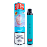 SWFT Pro Disposable Vape Device - 2000 Puffs Disposable Vape Pens The Finest Cotton Candy 