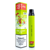SWFT Pro Disposable Vape Device - 2000 Puffs Disposable Vape Pens The Finest Kiwi Berry Ice 