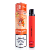 SWFT Pro Disposable Vape Device - 2000 Puffs Disposable Vape Pens The Finest Lychee Berry Ice 