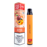 SWFT Pro Disposable Vape Device - 2000 Puffs Disposable Vape Pens The Finest Apple Peach 