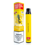 SWFT Pro Disposable Vape Device - 2000 Puffs Disposable Vape Pens The Finest Pineapple Ice 