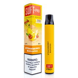 SWFT Pro Disposable Vape Device - 2000 Puffs Disposable Vape Pens The Finest Strawberry Banana 