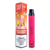 SWFT Pro Disposable Vape Device - 2000 Puffs Disposable Vape Pens The Finest Strawberry Lemonade 