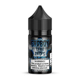 Blue Jam Cookie Salt by Sadboy Salts 30ml Nicotine Salt Sadboy Salts 
