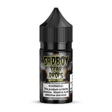 Butter Cookie Salt by Sadboy Salts 30ml Nicotine Salt Sadboy Salts 