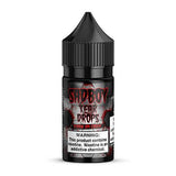 Straw Jam Cookie Salt by Sadboy Salts 30ml Nicotine Salt Sadboy Salts 
