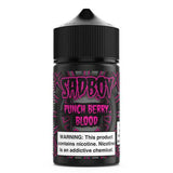 Punch Berry Blood by Sadboy E-Liquid 60ml E-Juice Sadboy 