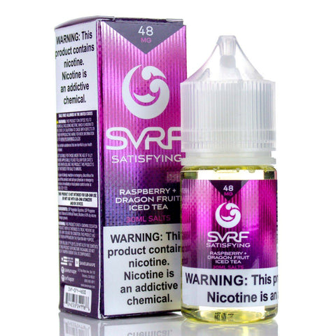 Satisfying by SVRF Salts 30ml Nicotine Salt SVRF Salts 
