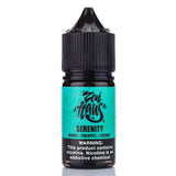 Serenity by Zen Haus Salt Series 30ml Nicotine Salt Zen Haus Salt Series 