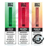 Shijin BOLT Disposable Device Disposable Vape Pens Shijin Vapor 