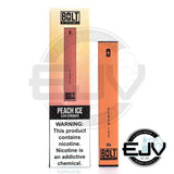 Shijin BOLT Disposable Device Disposable Vape Pens Shijin Vapor Peach Ice 