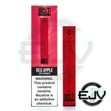 Shijin BOLT Disposable Device Disposable Vape Pens Shijin Vapor Red Apple 