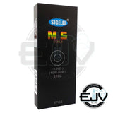 Sigelei MS Replacement Coils - (5 Pack) Replacement Coils Sigelei 0.25-ohm MS 316L (40-80W) 