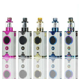 Sigelei Chronus Shikra 200W Kit DISCONTINUED HARDWARE DISCONTINUED HARDWARE Gold Stainless 
