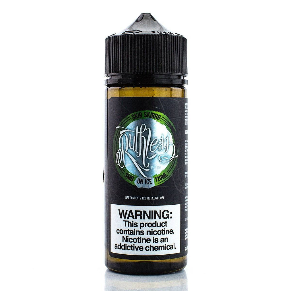 Skir Skirrr On Ice by Ruthless E-Juice 120ml E-Juice Ruthless 
