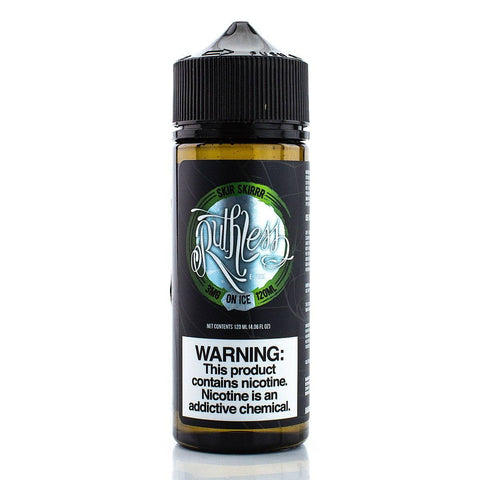 Skir Skirrr On Ice by Ruthless E-Juice 120ml E-Juice Ruthless 