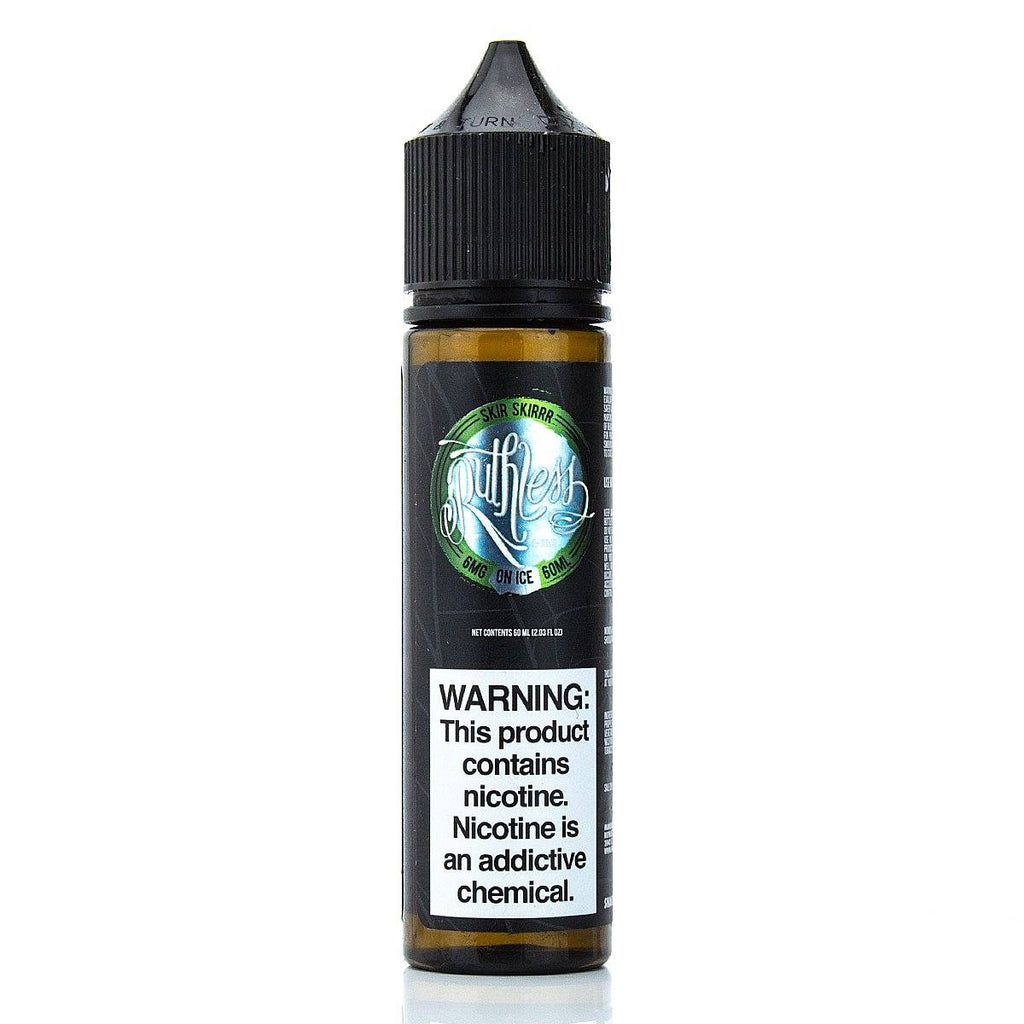 Skir Skirrr On Ice by Ruthless E-Juice 60ml Discontinued Discontinued 