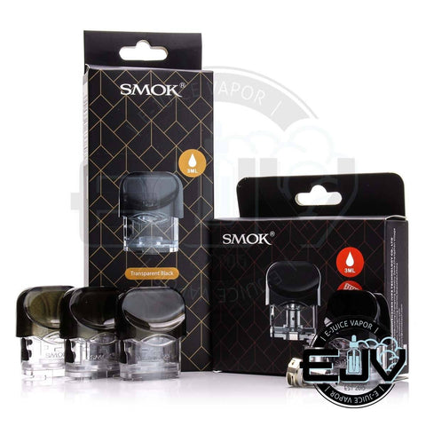 SMOK NORD Replacement Pod Replacement Pods SMOK 