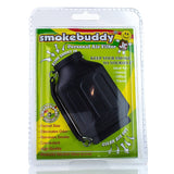 Smokebuddy Junior Personal Air Filter Smoke Shop Accessories Smoke Buddy Black 