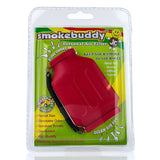 Smokebuddy Junior Personal Air Filter Smoke Shop Accessories Smoke Buddy Red 