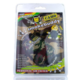 Smokebuddy Original Personal Air Filter Smoke Shop Accessories Smoke Buddy Camo 