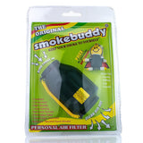 Smokebuddy Original Personal Air Filter Smoke Shop Accessories Smoke Buddy Green 