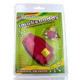 Smokebuddy Original Personal Air Filter Smoke Shop Accessories Smoke Buddy Red 