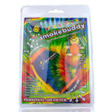 Smokebuddy Original Personal Air Filter Smoke Shop Accessories Smoke Buddy Tie Dye 