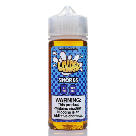 Smores by Loaded E-Juice 120ml E-Juice Loaded E-Juice 