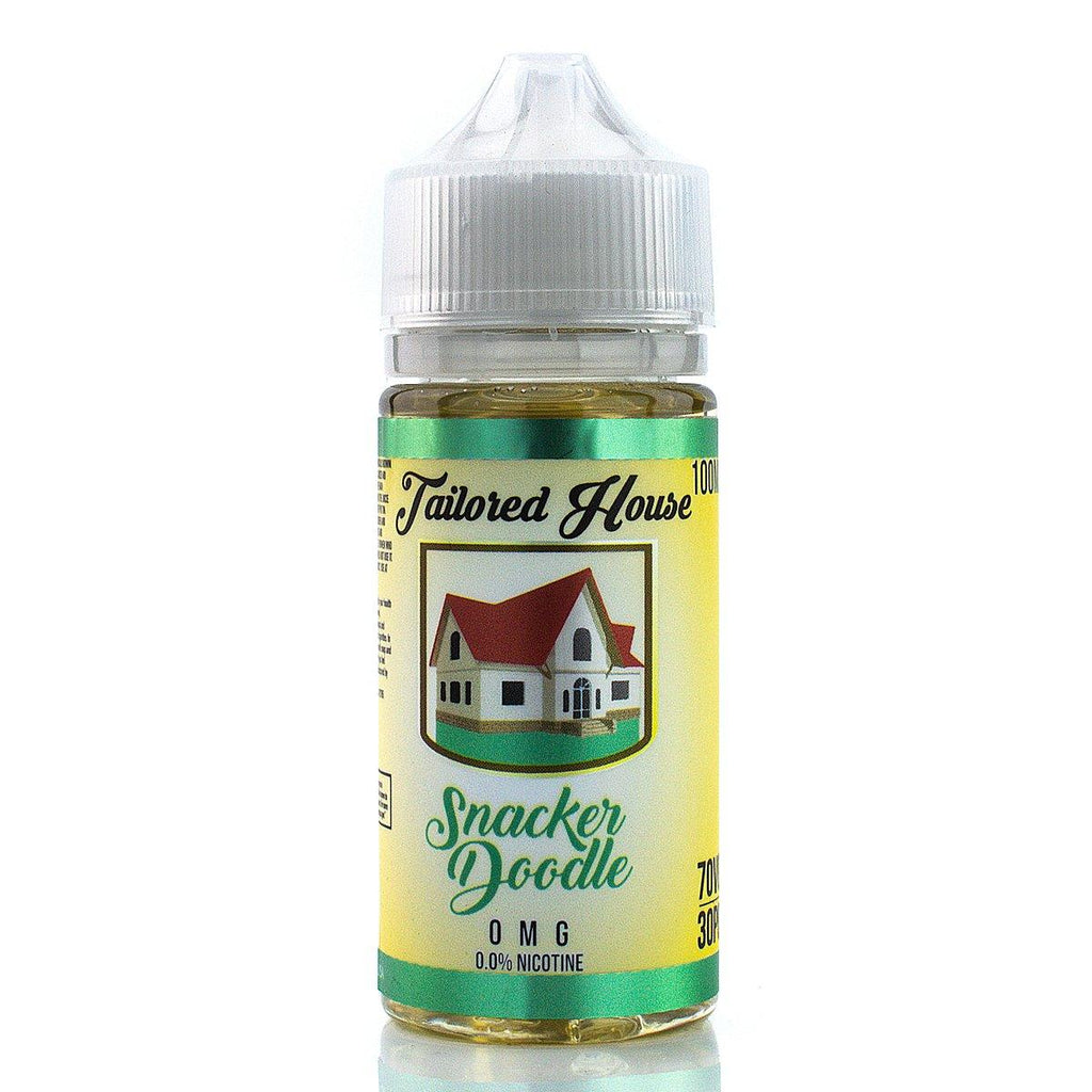 Snacker Doodle by Tailored House 100ml Discontinued Discontinued 