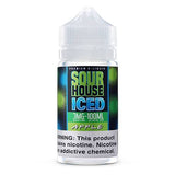 ICED Apple by Sour House E-Liquid 100ml E-Juice Sour House E-Liquid 