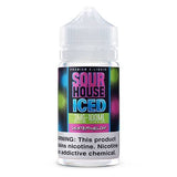 ICED Watermelon by Sour House E-Liquid 100ml E-Juice Sour House E-Liquid 