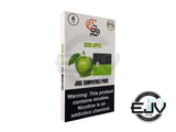 Eonsmoke Compatible Pods 60mg - (4 Pack) Replacement Pods Eonsmoke Sour Apple 