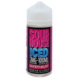 ICED Watermelon by Sour House E-Liquid 100ml E-Juice Sour House E-Liquid 