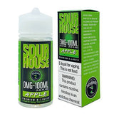 Apple by Sour House E-Liquid 100ml E-Juice Sour House E-Liquid 